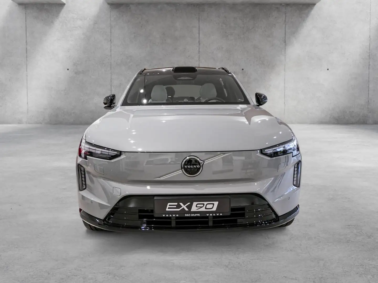 Volvo EX90 Ultra Pure Electric AWD Grau - 2