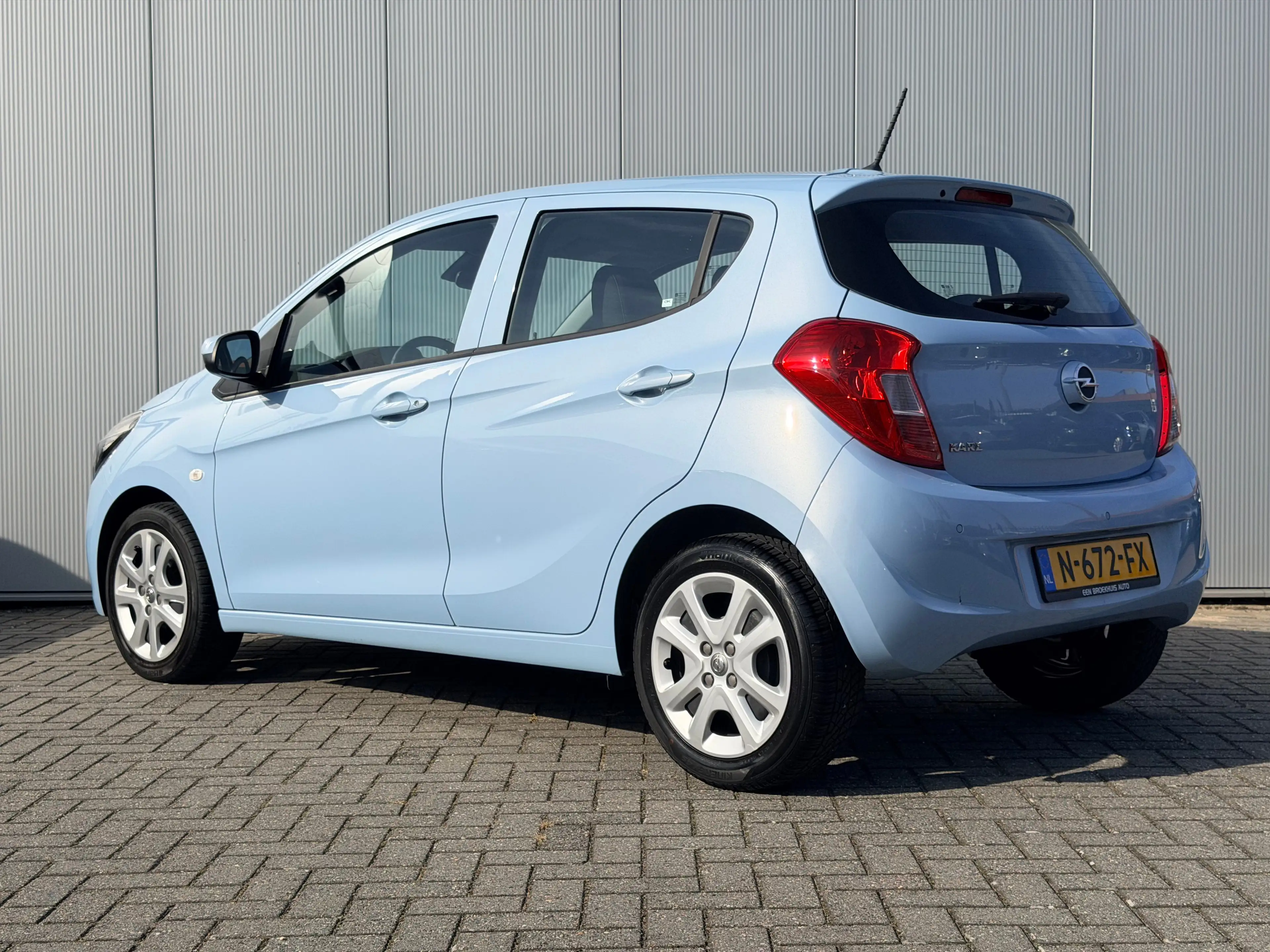 Opel Karl 1.0 ecoFLEX Edition / Automaat / Stoelverwarming / — photo 11