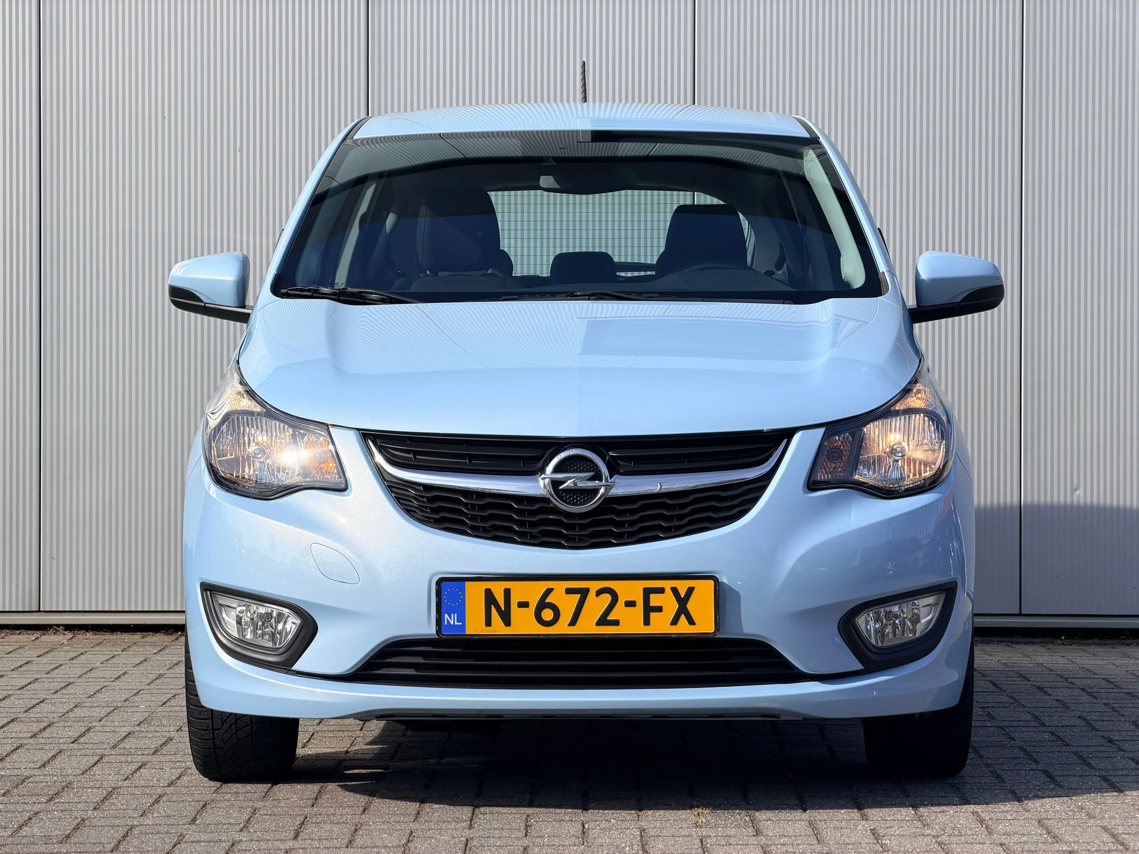 Opel Karl 1.0 ecoFLEX Edition / Automaat / Stoelverwarming / — photo 20