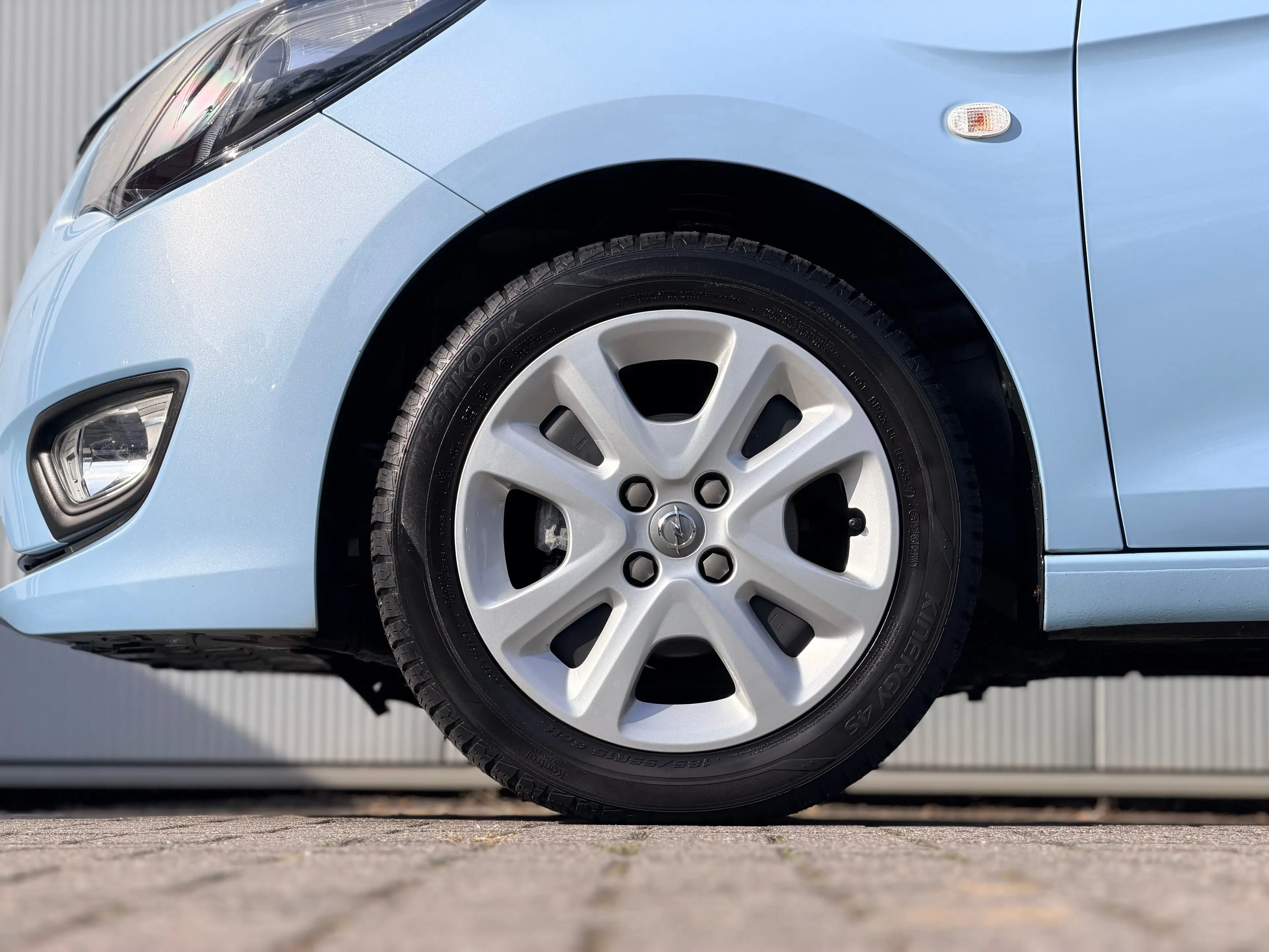 Opel Karl 1.0 ecoFLEX Edition / Automaat / Stoelverwarming / — photo 25