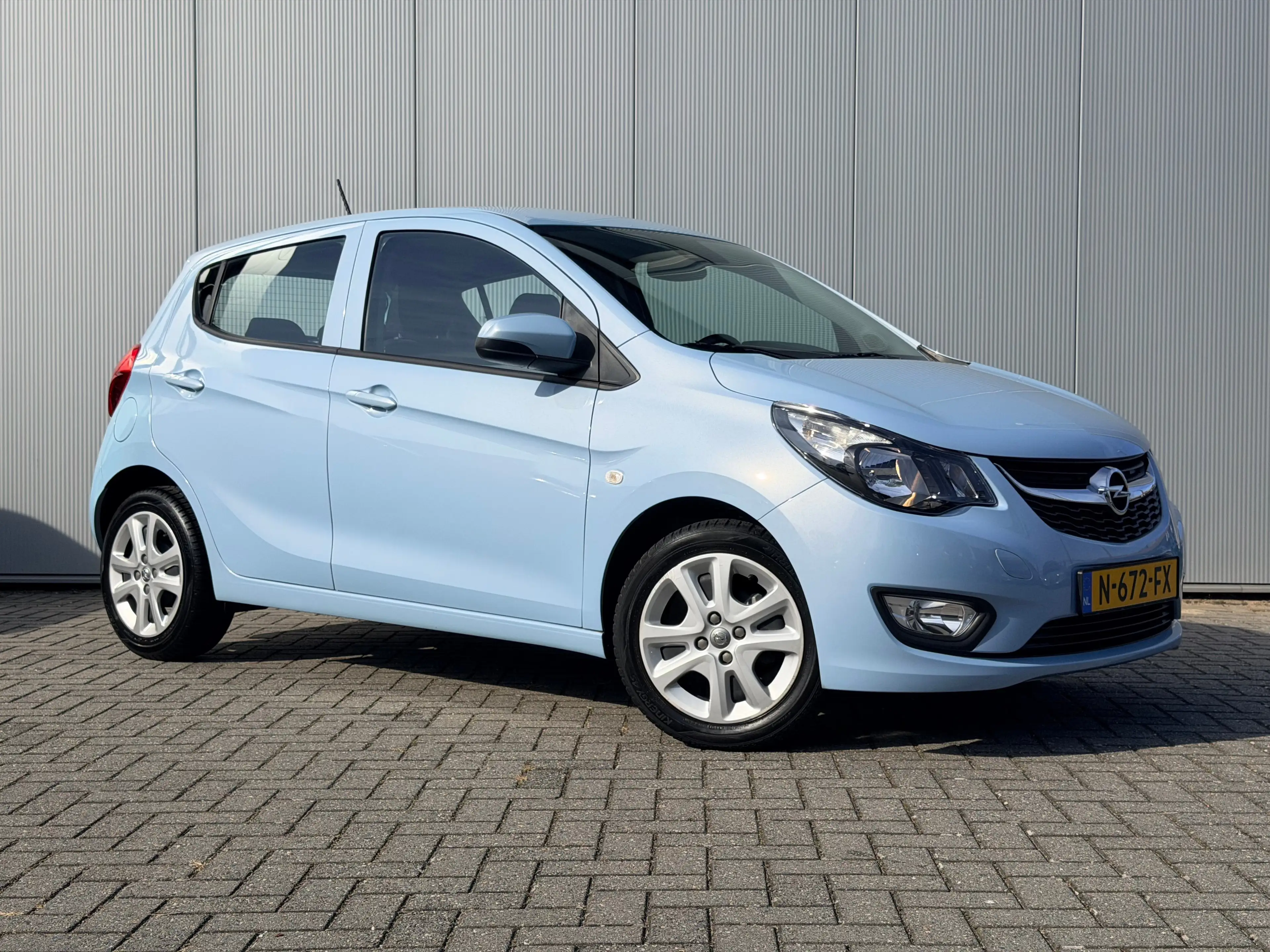 Opel Karl 1.0 ecoFLEX Edition / Automaat / Stoelverwarming / — photo 9