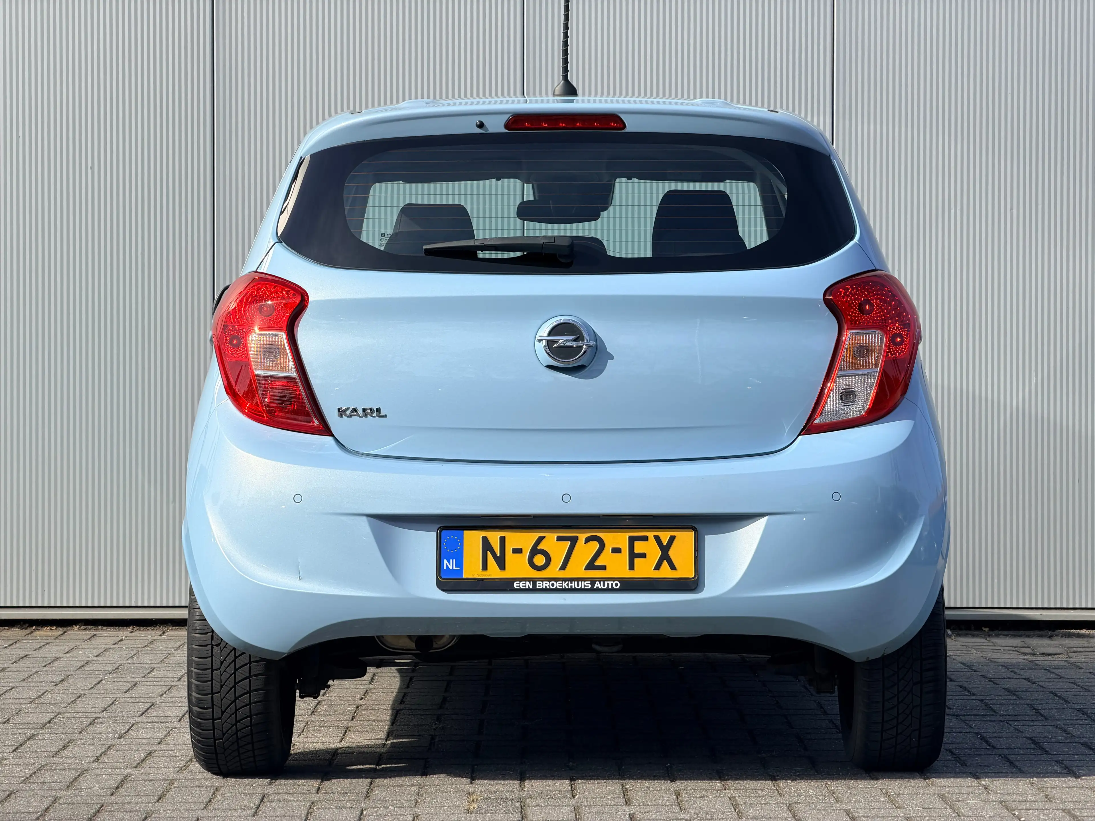 Opel Karl 1.0 ecoFLEX Edition / Automaat / Stoelverwarming / — photo 22