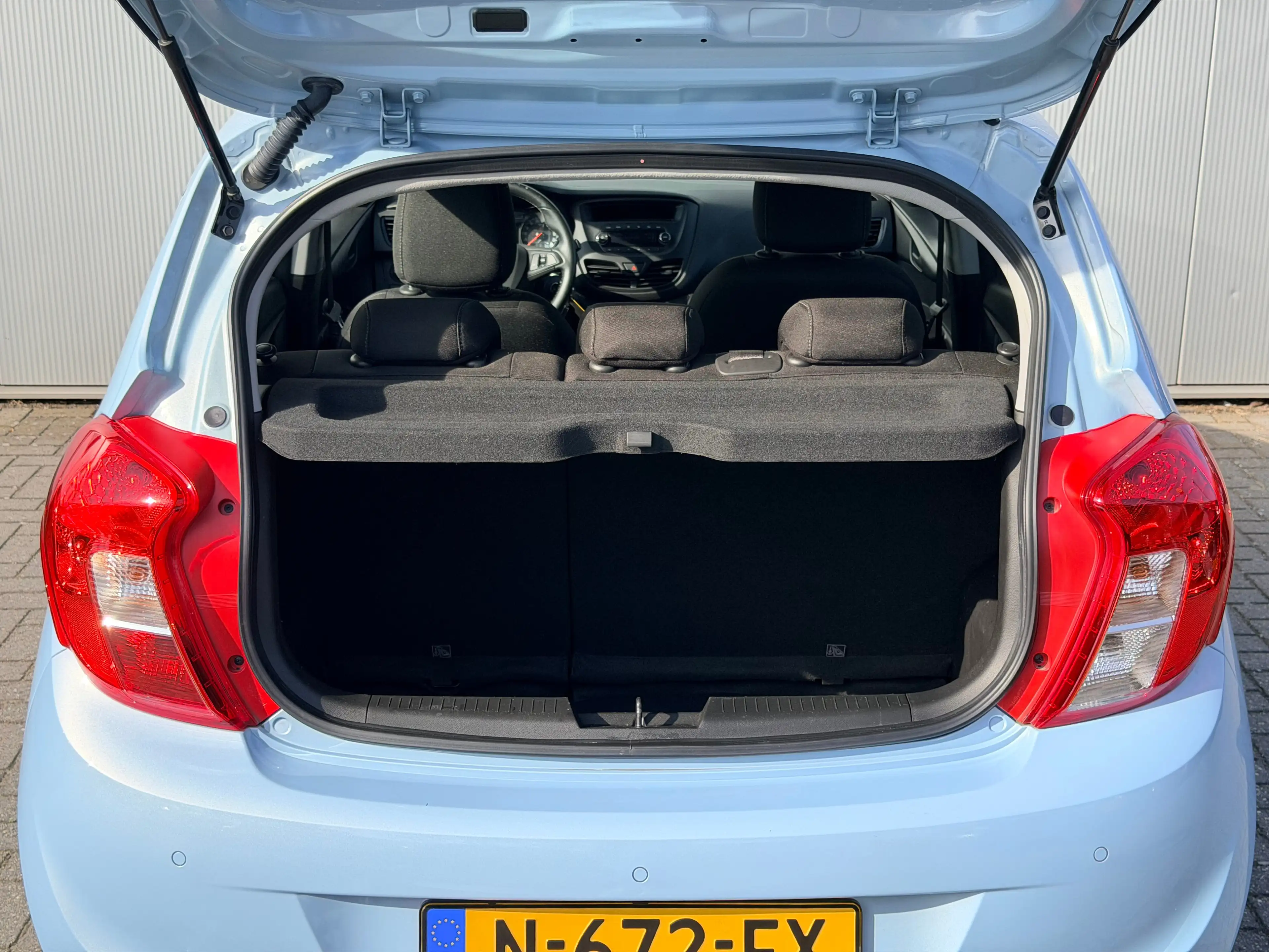 Opel Karl 1.0 ecoFLEX Edition / Automaat / Stoelverwarming / — photo 24