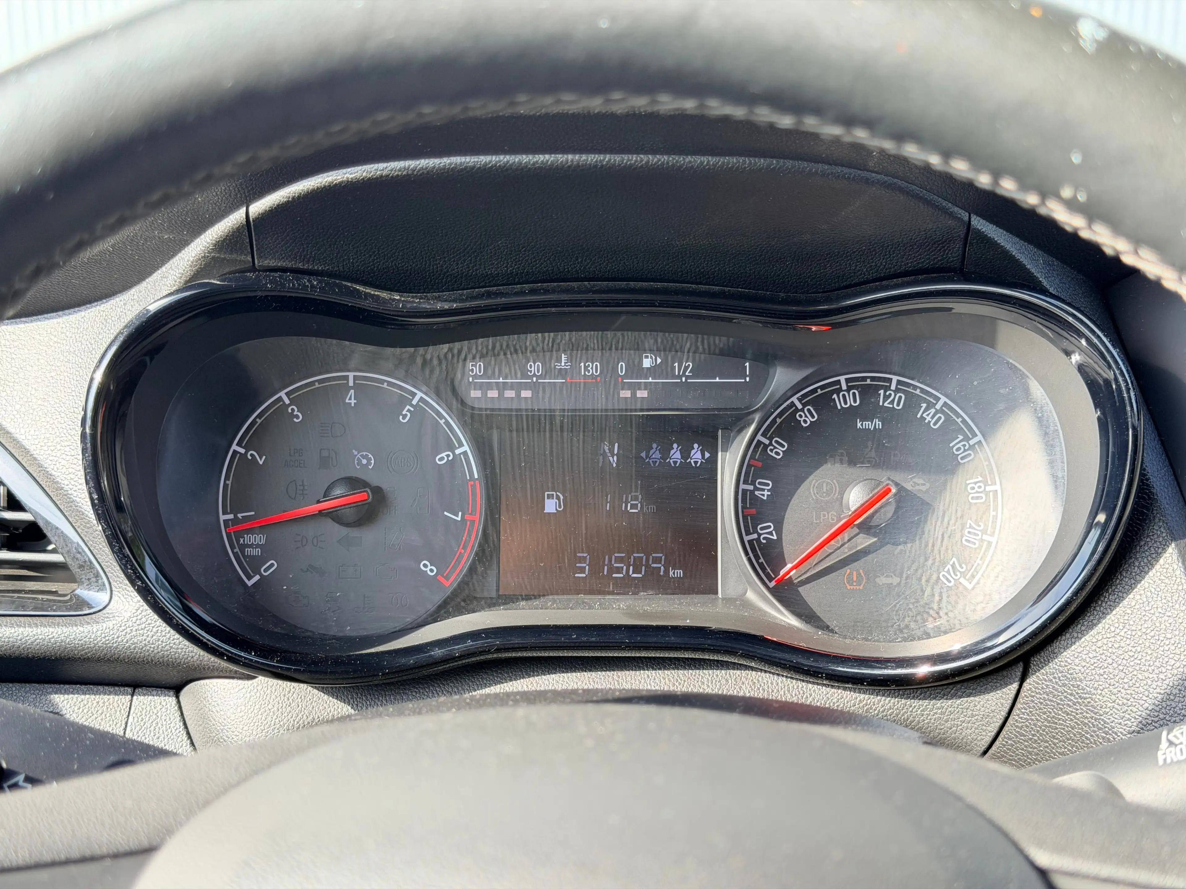 Opel Karl 1.0 ecoFLEX Edition / Automaat / Stoelverwarming / — photo 29
