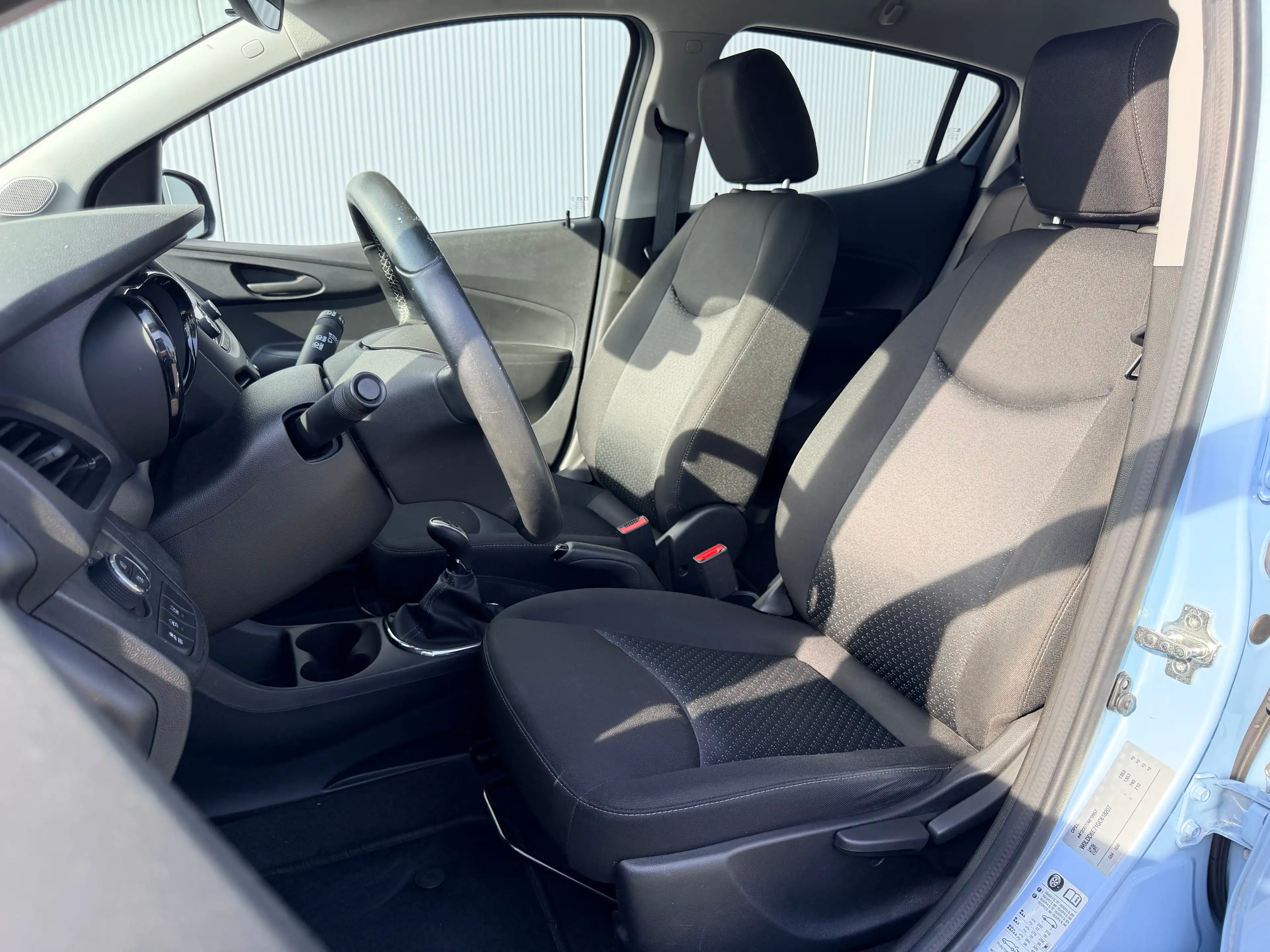 Opel Karl 1.0 ecoFLEX Edition / Automaat / Stoelverwarming / — photo 7