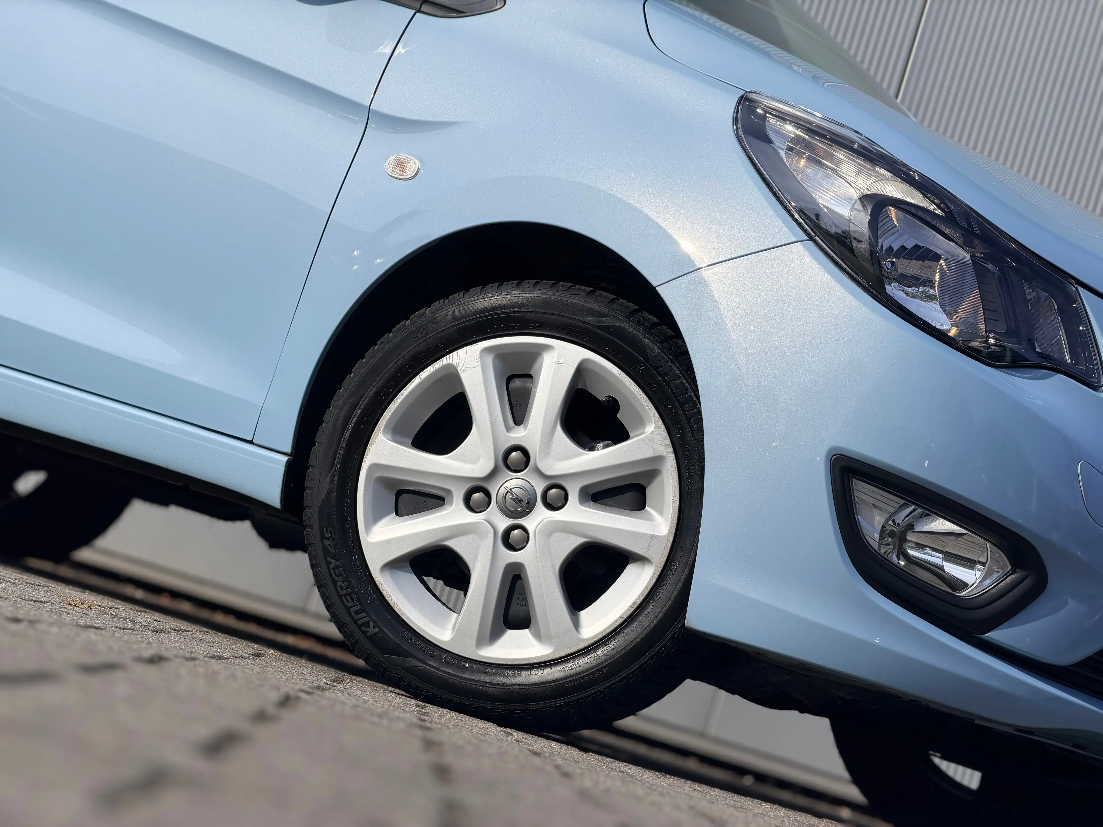 Opel Karl 1.0 ecoFLEX Edition / Automaat / Stoelverwarming / — photo 31