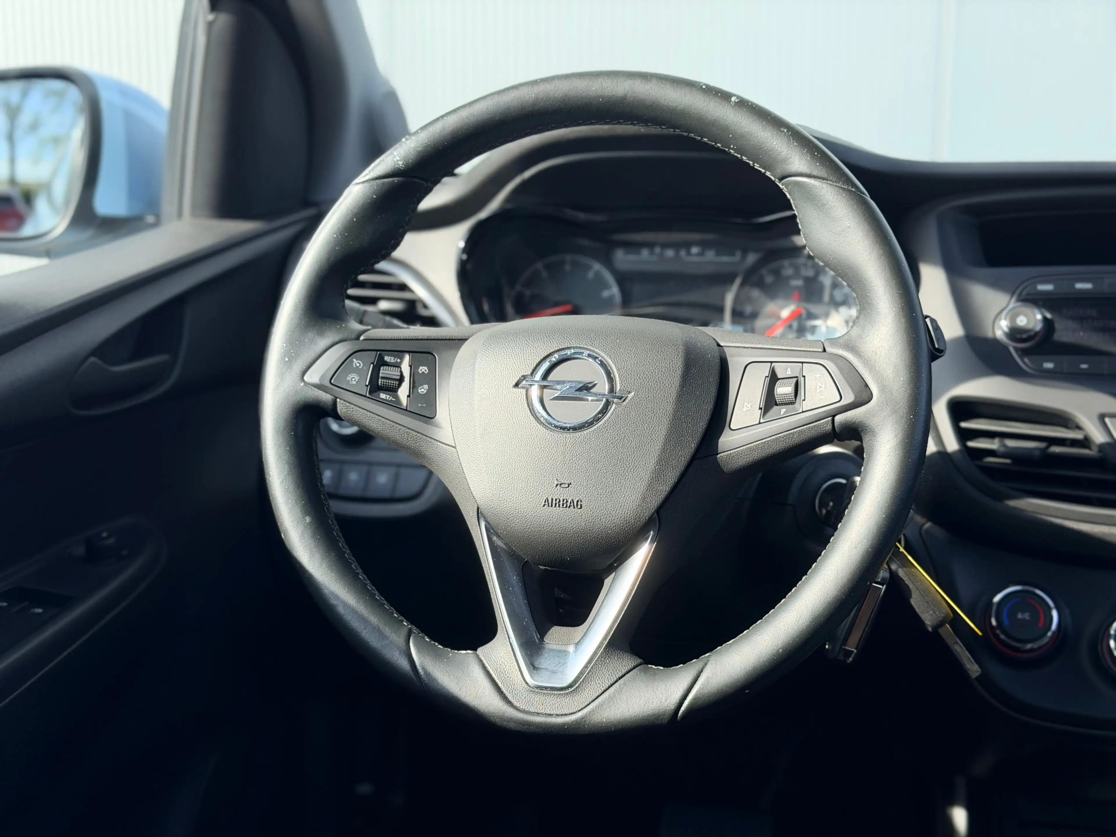 Opel Karl 1.0 ecoFLEX Edition / Automaat / Stoelverwarming / — photo 27