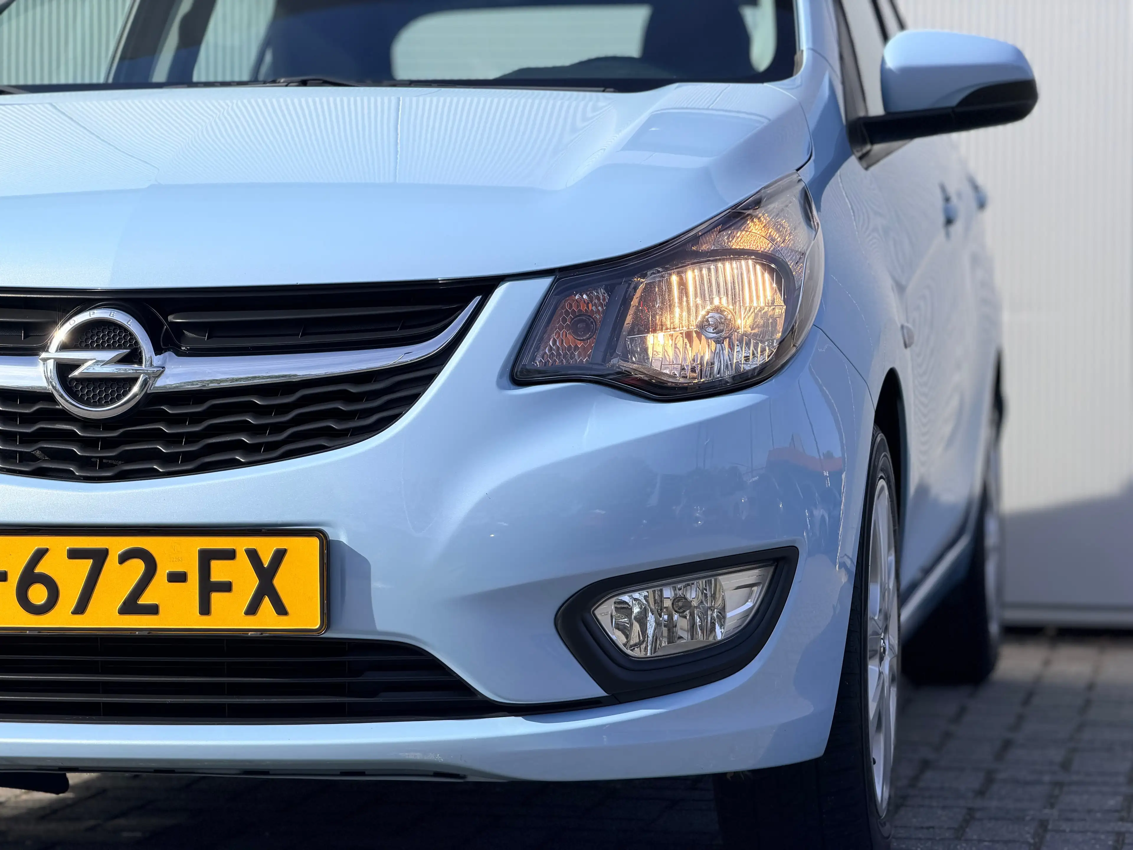 Opel Karl 1.0 ecoFLEX Edition / Automaat / Stoelverwarming / — photo 21