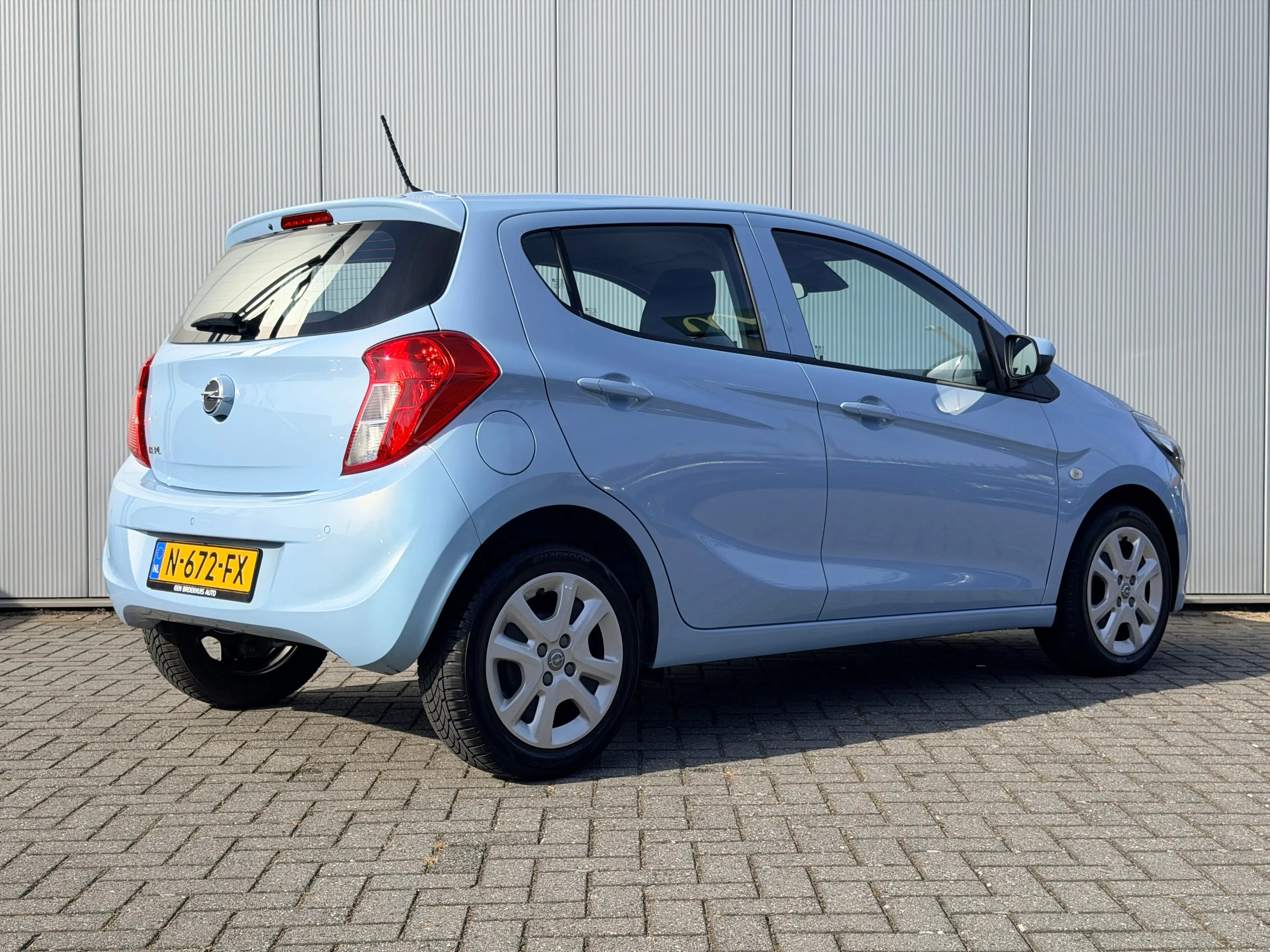 Opel Karl 1.0 ecoFLEX Edition / Automaat / Stoelverwarming / — photo 3