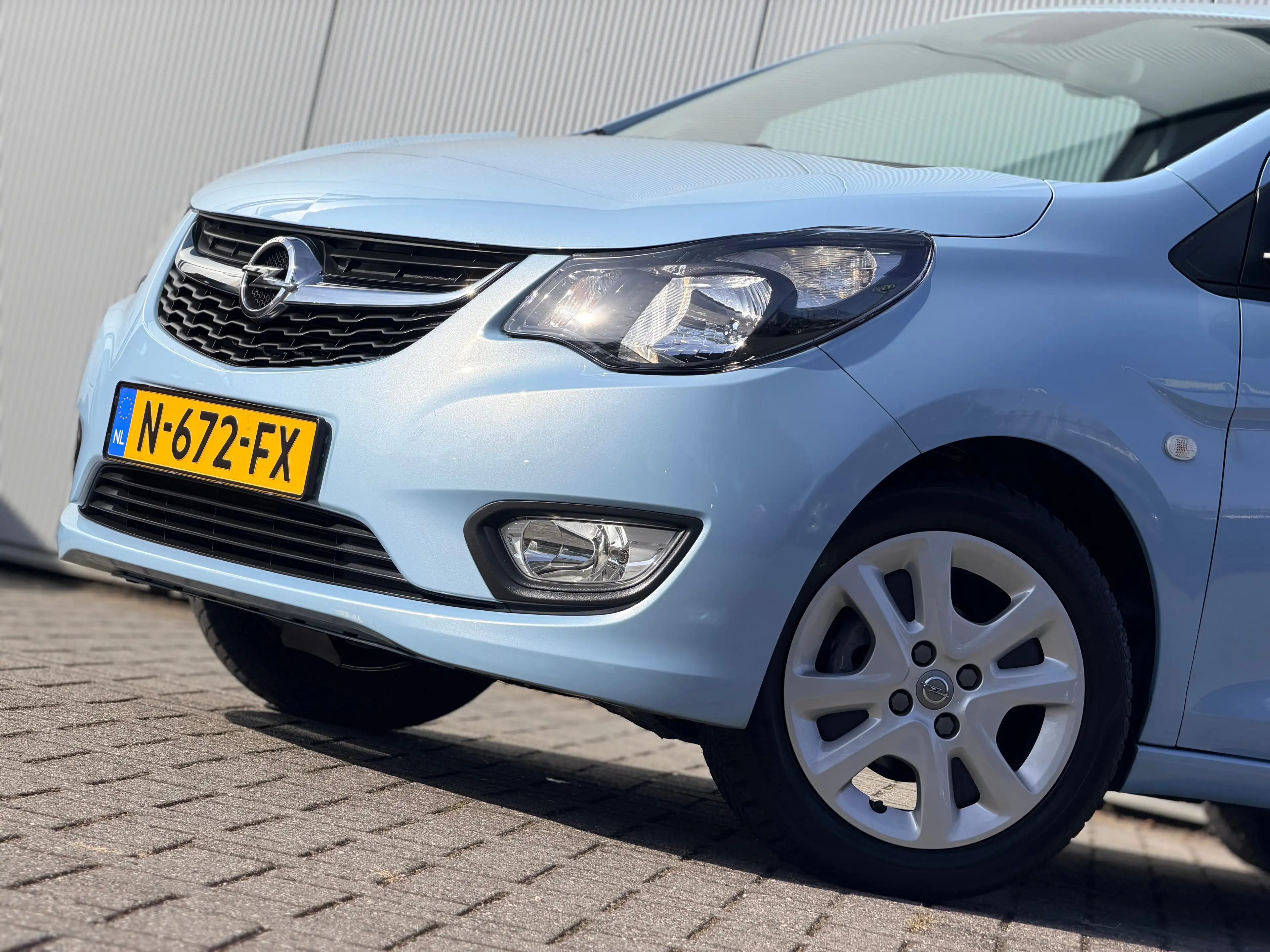 Opel Karl 1.0 ecoFLEX Edition / Automaat / Stoelverwarming / — photo 10