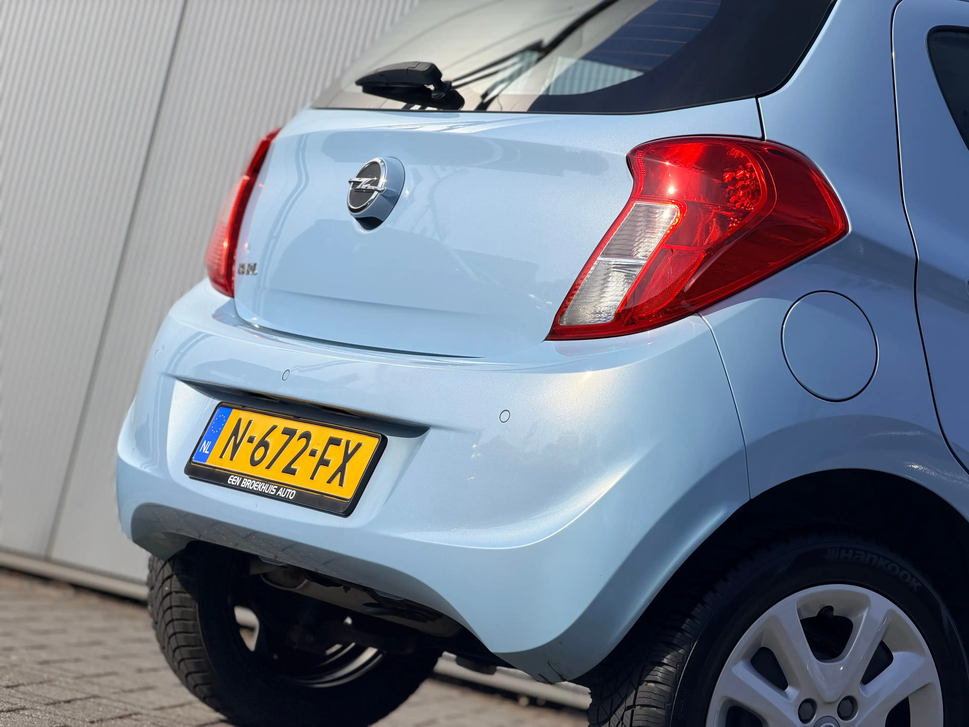 Opel Karl 1.0 ecoFLEX Edition / Automaat / Stoelverwarming / — photo 12