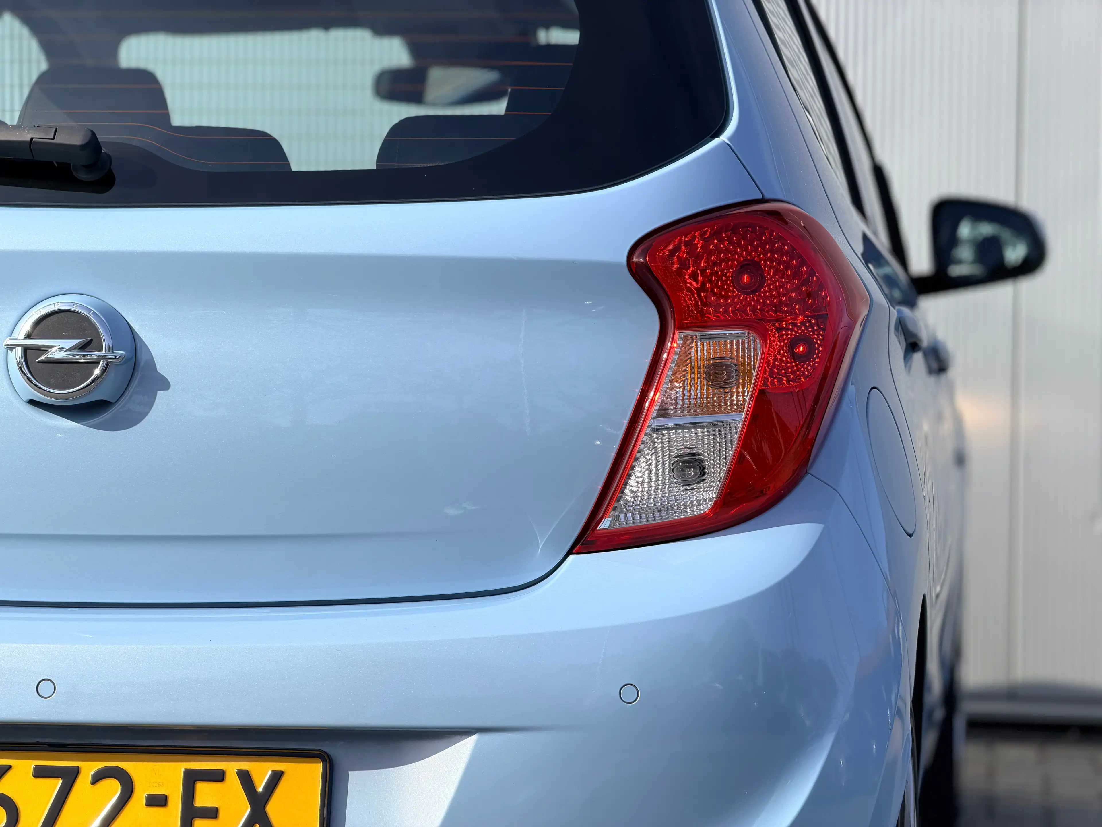 Opel Karl 1.0 ecoFLEX Edition / Automaat / Stoelverwarming / — photo 23