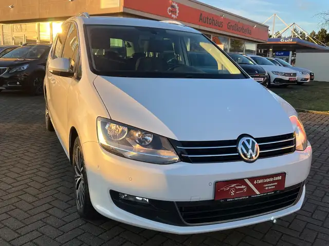Volkswagen Sharan 2.0 TDI Comfortline 4Motion*7-Sitzer*AHK*