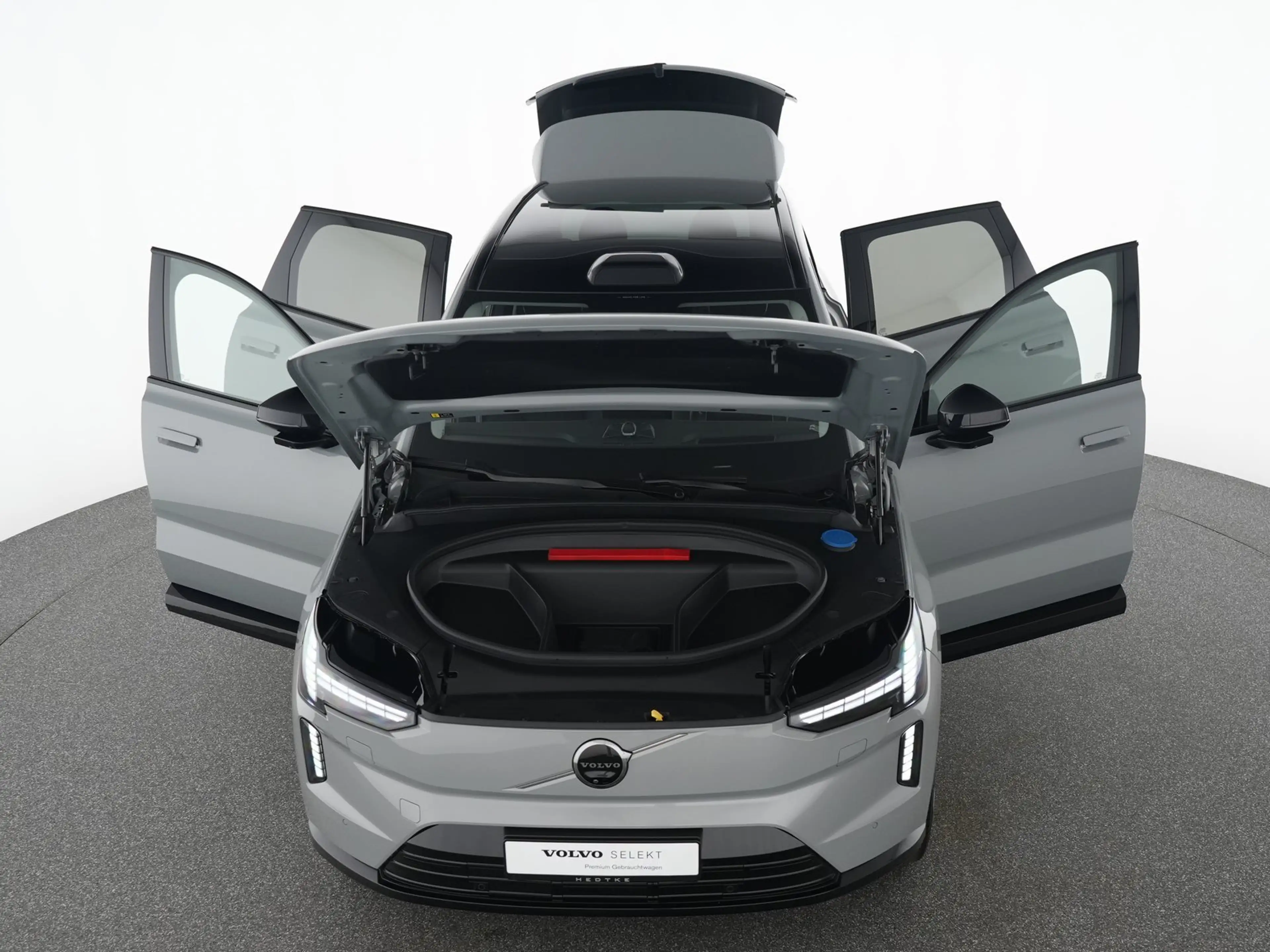 Volvo EX90 Twin Motor AWD Ultra 6-Sitzer*AHK*B&W-SOUND — photo 13