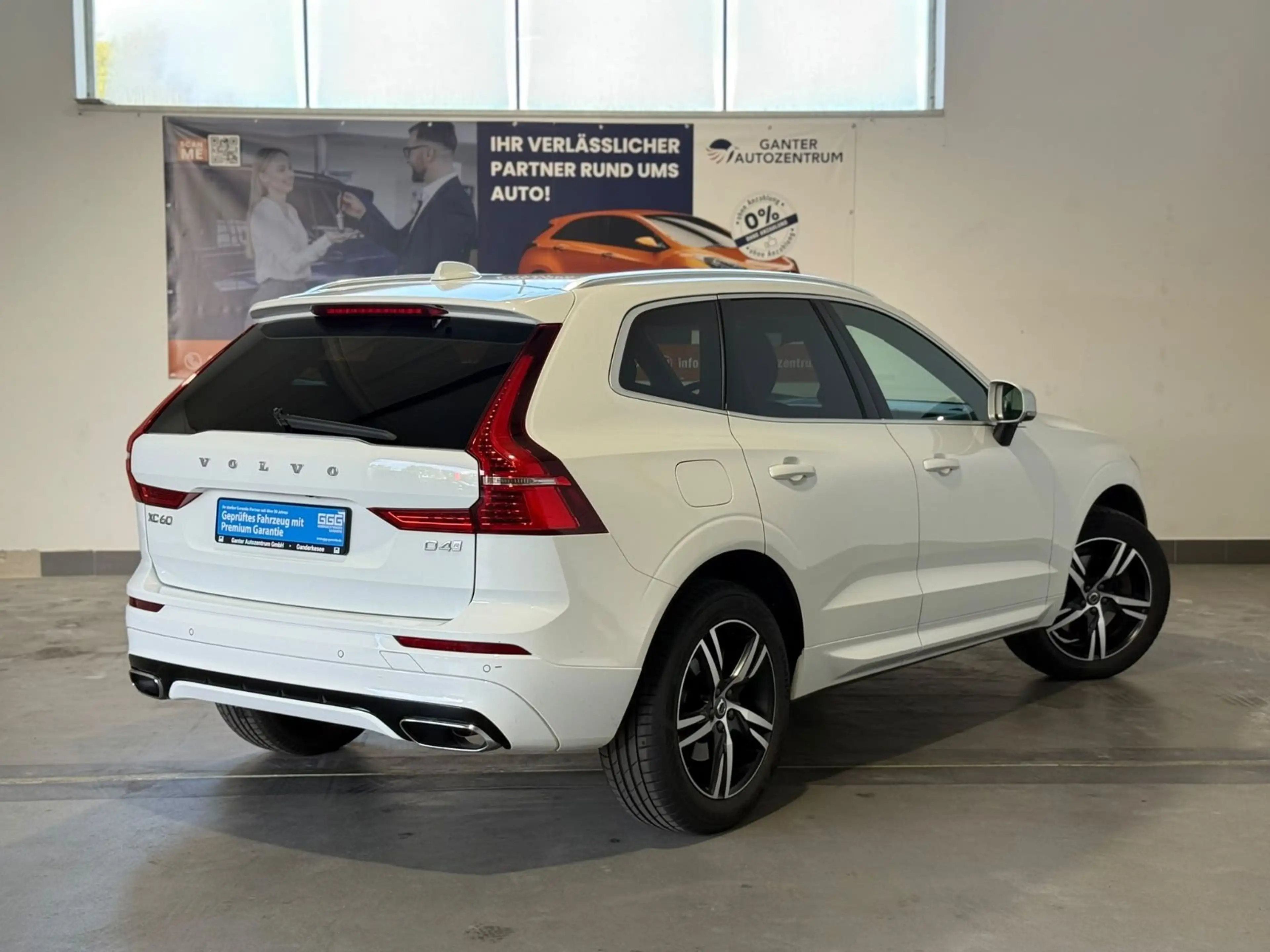 Volvo XC60 R Design AWD 2.0 AHK+NAVI+KAMERA — photo 7