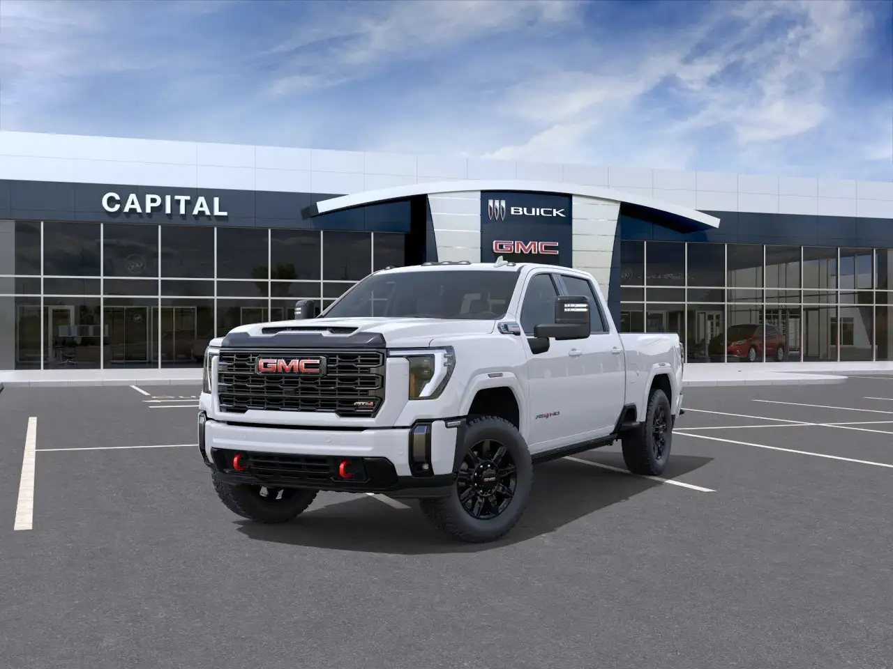 GMC Sierra 3500HD снимка GMC Sierra 3500HD