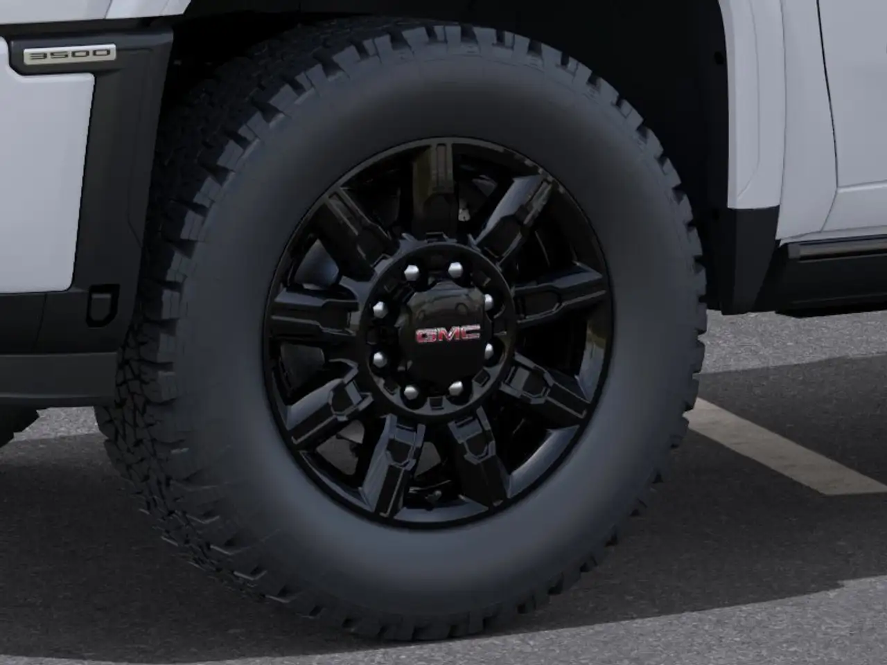 GMC Sierra 3500HD снимка GMC Sierra 3500HD
