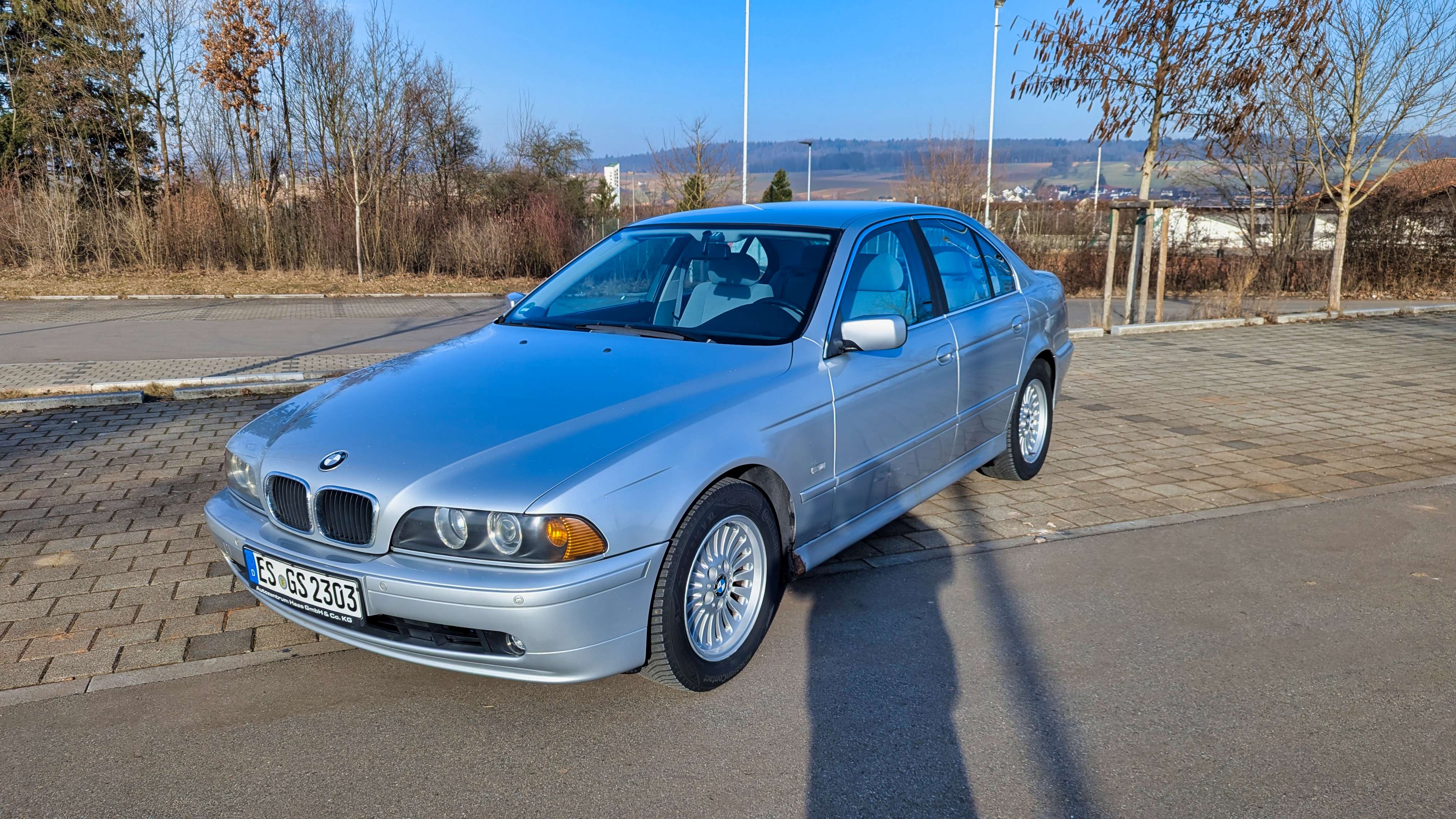 Second hand Bmw 5 Series 