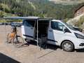 Ford Transit Custom Transit Custom 2,0 TDCI L1H1 2019 96kW Ausbau Weiß - thumbnail 1