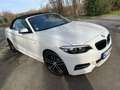BMW 240 M240i Cabrio Aut. M Paket, BMW Service neu, HK bijela - thumbnail 3