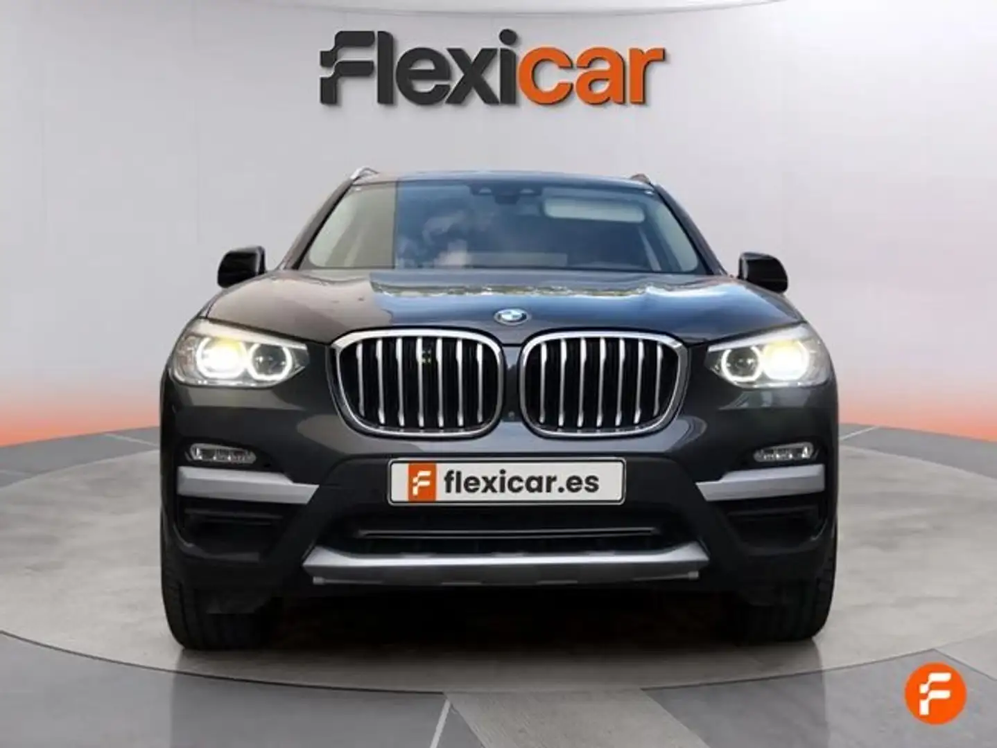 BMW X3 xDrive 30dA Gris - 2