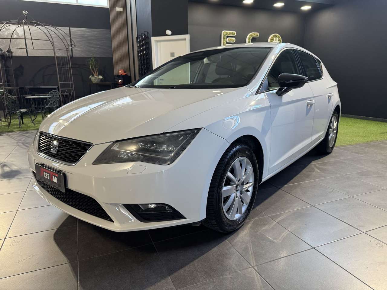 SEAT Leon 1.6 TDI CR 77kW Style