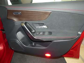 Bild 23 Mercedes-Benz CLA 200 COUPE, AMG LINE ADVANCED PLUS, NIGHT, MULTIBEAM.
