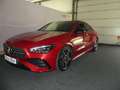 Mercedes-Benz CLA 200 COUPE, AMG LINE ADVANCED PLUS, NIGHT, MULTIBEAM. Rot - thumbnail 1