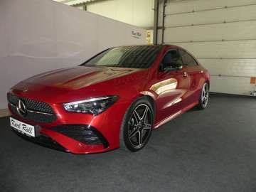 Bild 1 Mercedes-Benz CLA 200 COUPE, AMG LINE ADVANCED PLUS, NIGHT, MULTIBEAM.
