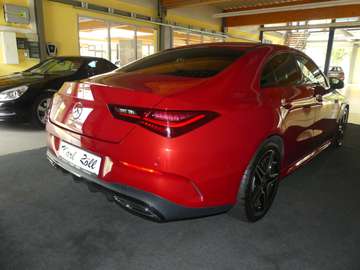 Bild 15 Mercedes-Benz CLA 200 COUPE, AMG LINE ADVANCED PLUS, NIGHT, MULTIBEAM.
