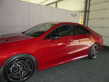 Bild 2 Mercedes-Benz CLA 200 COUPE, AMG LINE ADVANCED PLUS, NIGHT, MULTIBEAM.
