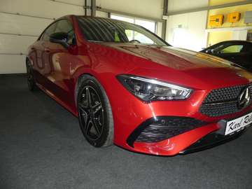 Bild 24 Mercedes-Benz CLA 200 COUPE, AMG LINE ADVANCED PLUS, NIGHT, MULTIBEAM.
