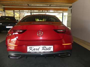 Bild 12 Mercedes-Benz CLA 200 COUPE, AMG LINE ADVANCED PLUS, NIGHT, MULTIBEAM.