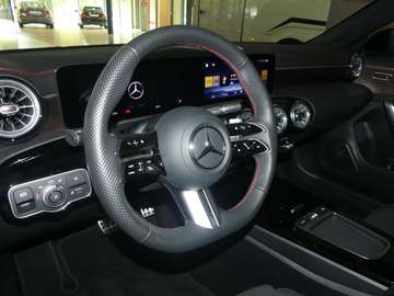 Bild 5 Mercedes-Benz CLA 200 COUPE, AMG LINE ADVANCED PLUS, NIGHT, MULTIBEAM.