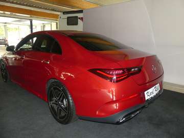 Bild 11 Mercedes-Benz CLA 200 COUPE, AMG LINE ADVANCED PLUS, NIGHT, MULTIBEAM.