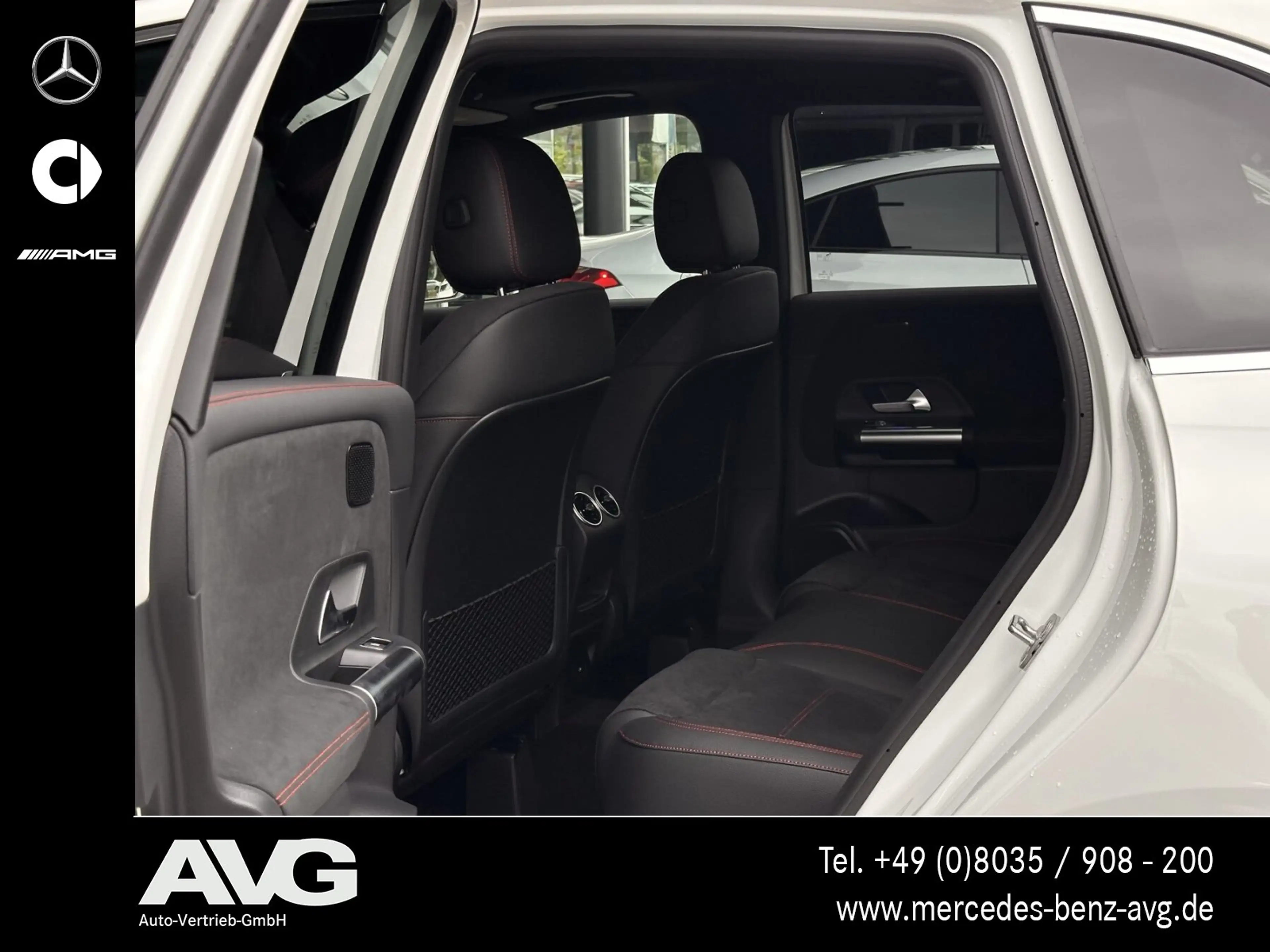 Mercedes-Benz B 220 B 220 d Navi/Pano.-Dach/Autom. AMG Line Distronic — photo 13