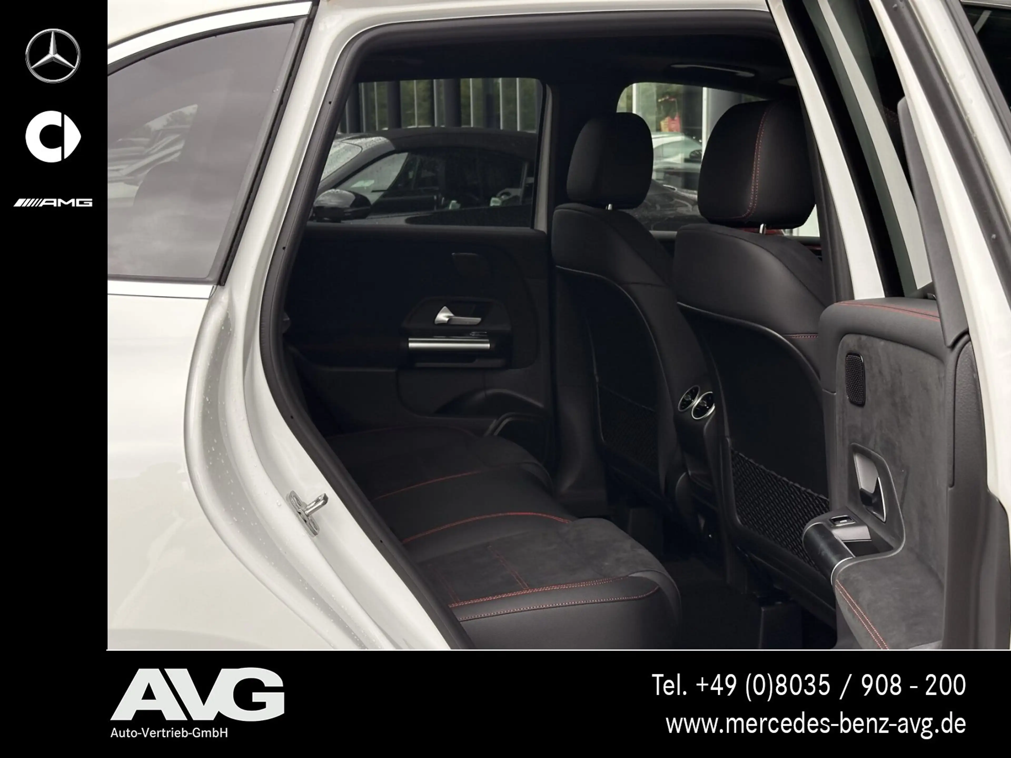 Mercedes-Benz B 220 B 220 d Navi/Pano.-Dach/Autom. AMG Line Distronic — photo 12