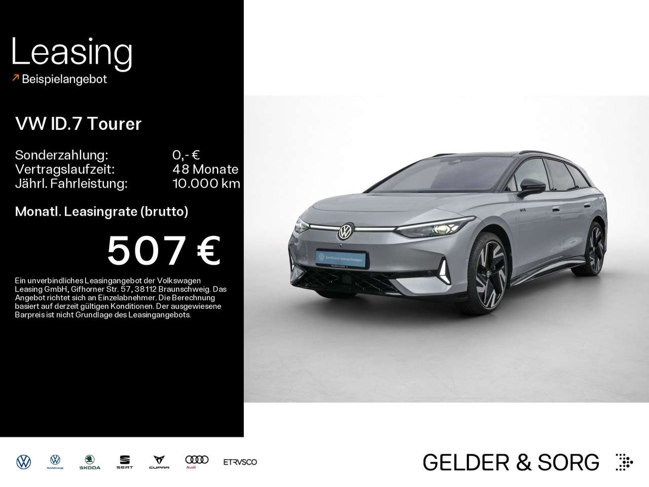Volkswagen ID.7 2026