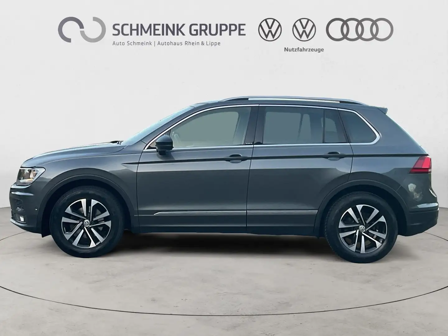 Volkswagen Tiguan 1.5 TSI DSG IQ-Drive Grau - 2
