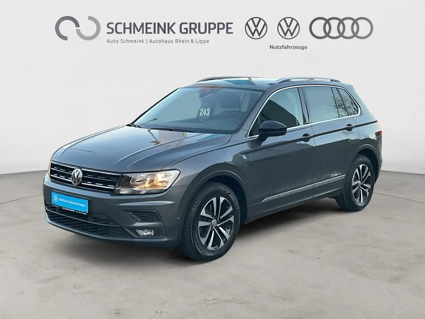 Volkswagen Tiguan 1.5 TSI DSG IQ-Drive Grau - 1