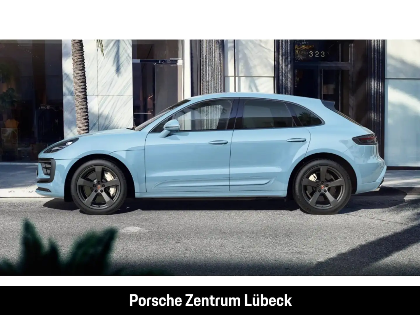 Porsche Macan S BOSE Sportabgasanlage LED Rückfahrkamera Azul - 2