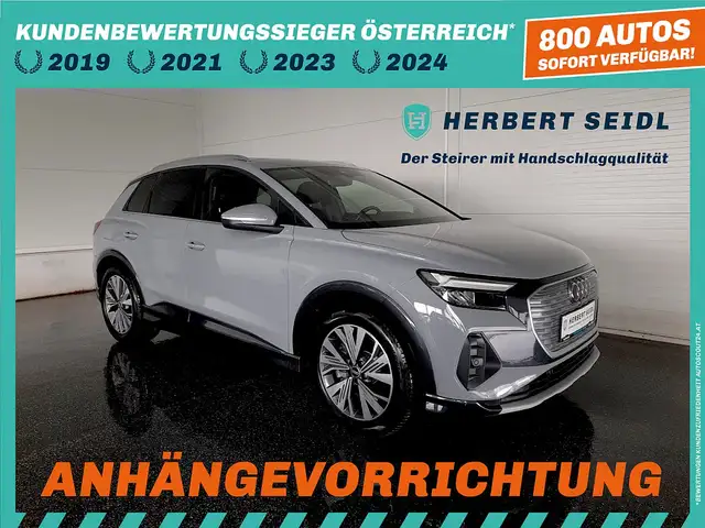 Audi Q4 e-tron 40 ADVANCED 82kWh *SKY / WÄRMEPUMPE / STANDHZG ...