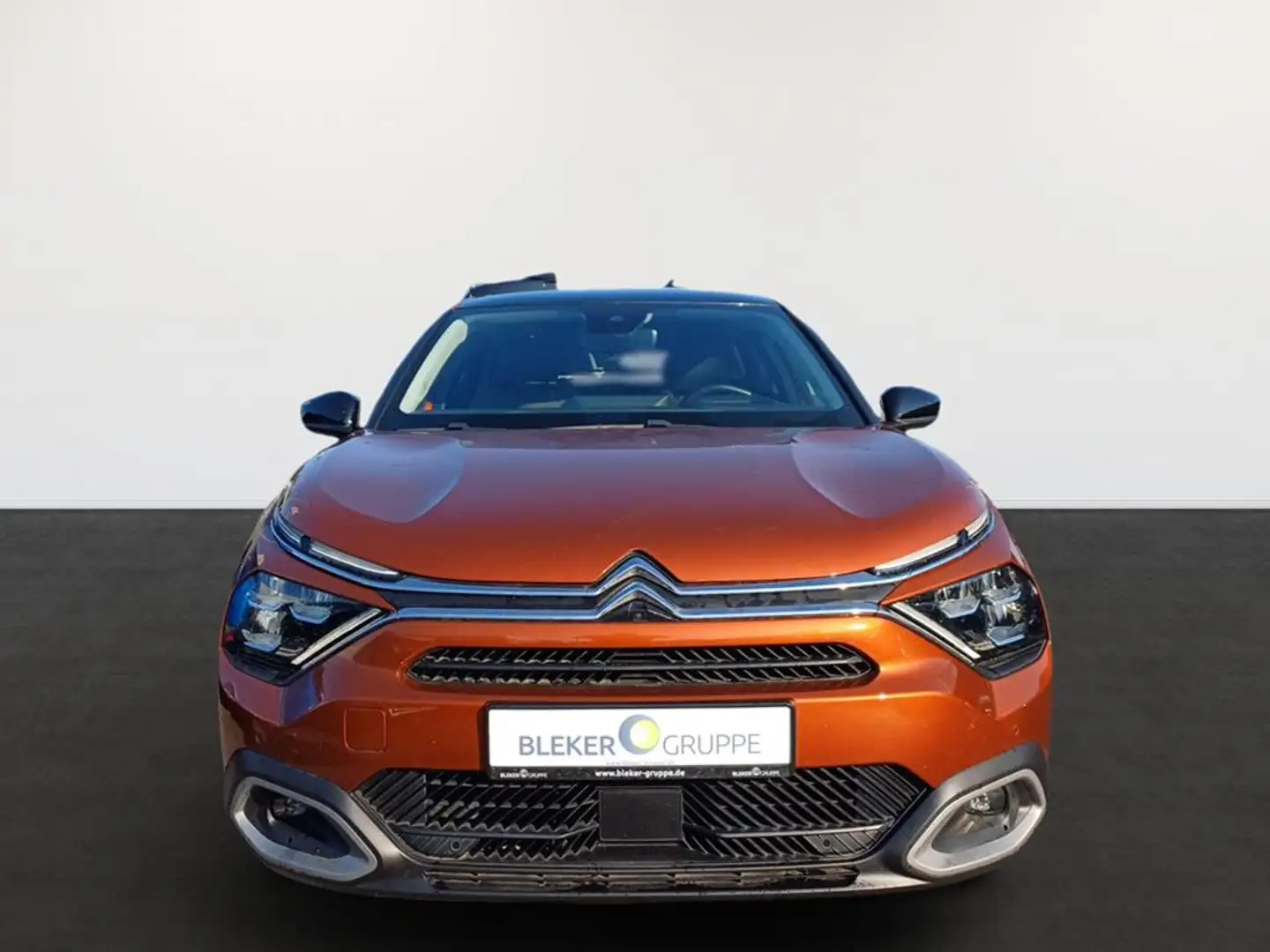 Citroen C4 Elektromotor 136 Shine Braun - 2