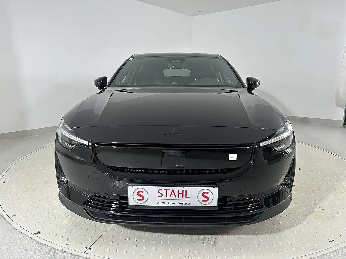 Polestar 2 Schwarz - 2