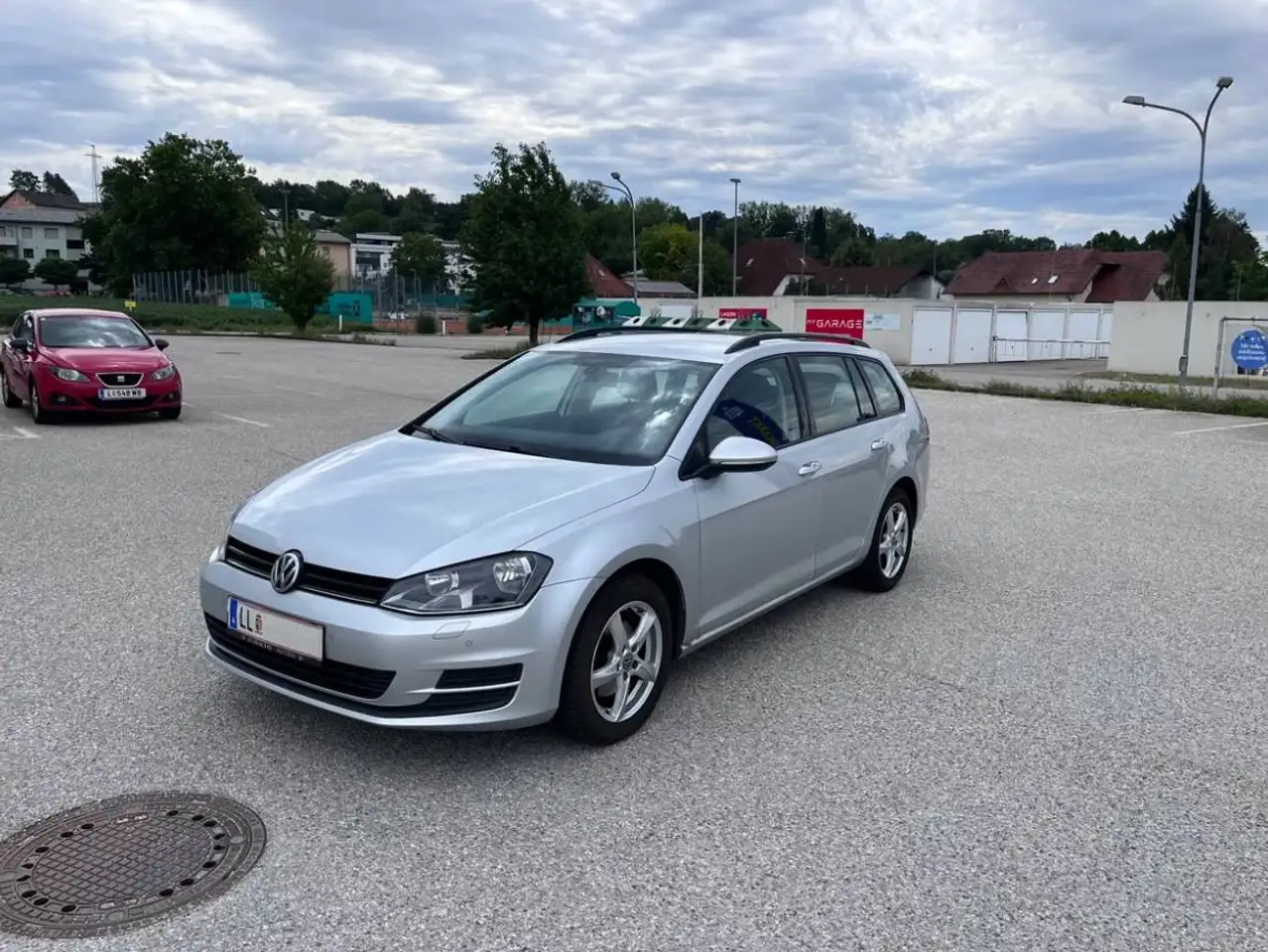Volkswagen Golf Variant