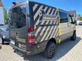 Mercedes-Benz Sprinter 319 4X4 Untersetzung / AHZV 3,5t/Bi-Xen Bleu - thumbnail 14