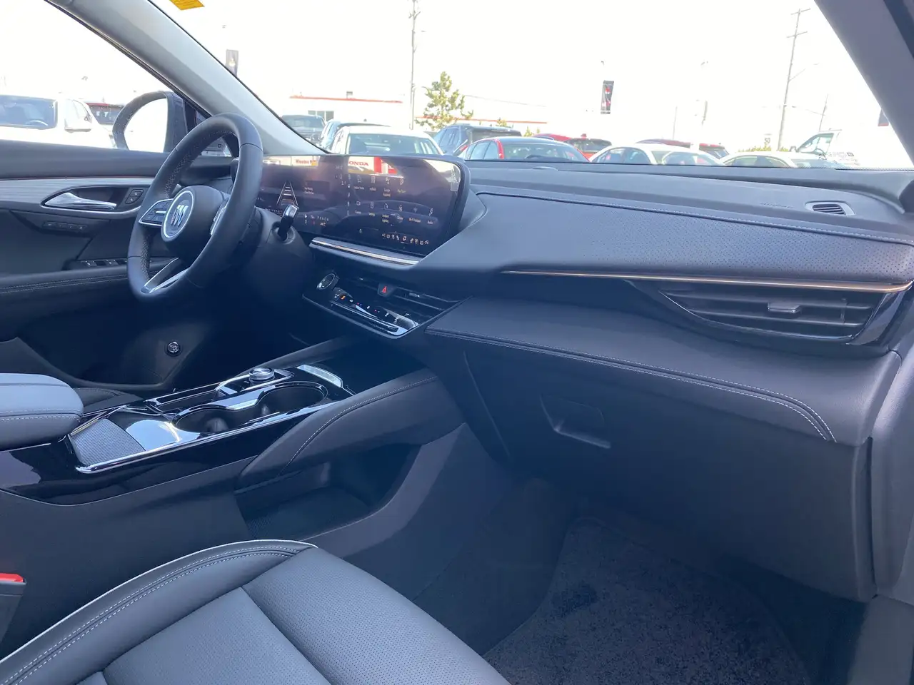 Buick Envision fotografie Buick Envision