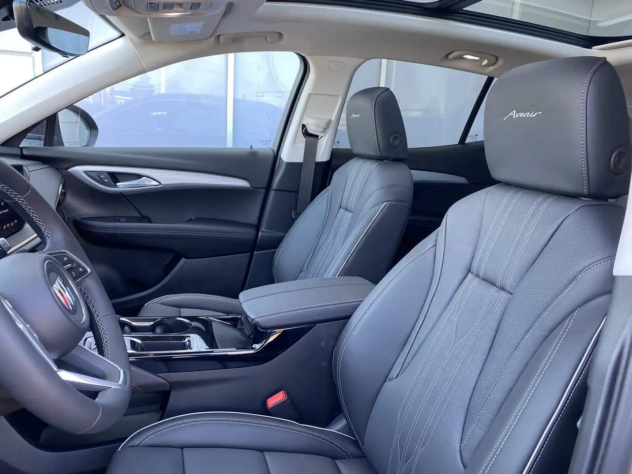 Buick Envision fotografie Buick Envision