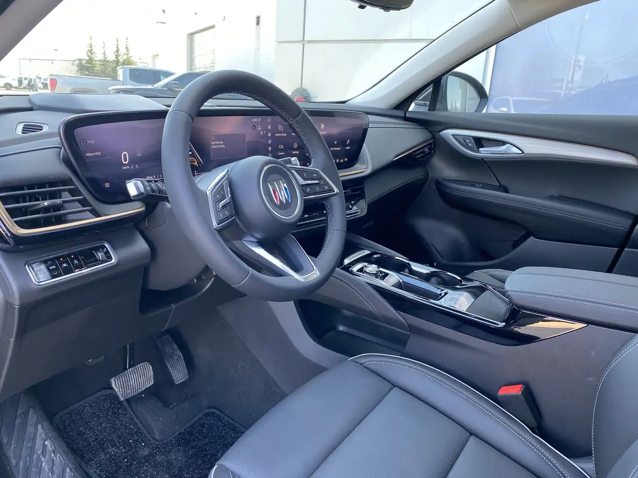 Buick Envision fotografie Buick Envision