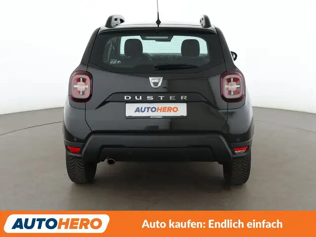 Dacia Duster view 5
